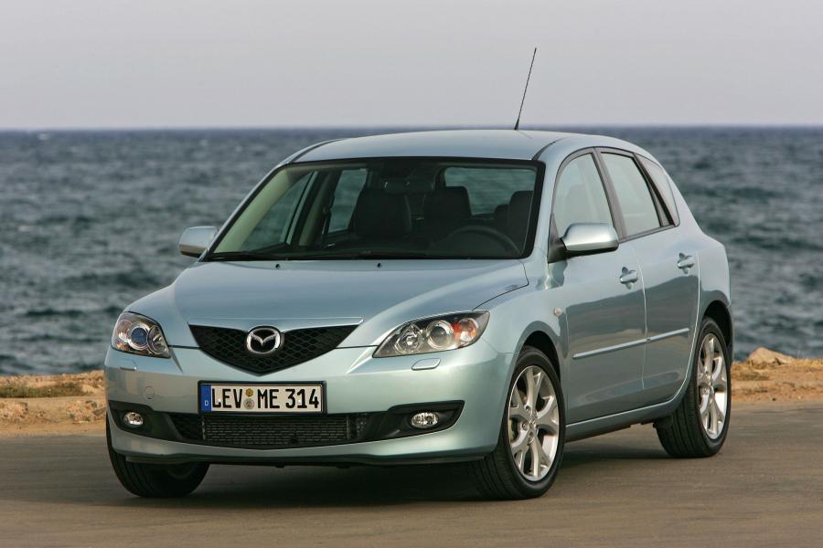  Mazda3 2003 года  (фото 69 из 142)